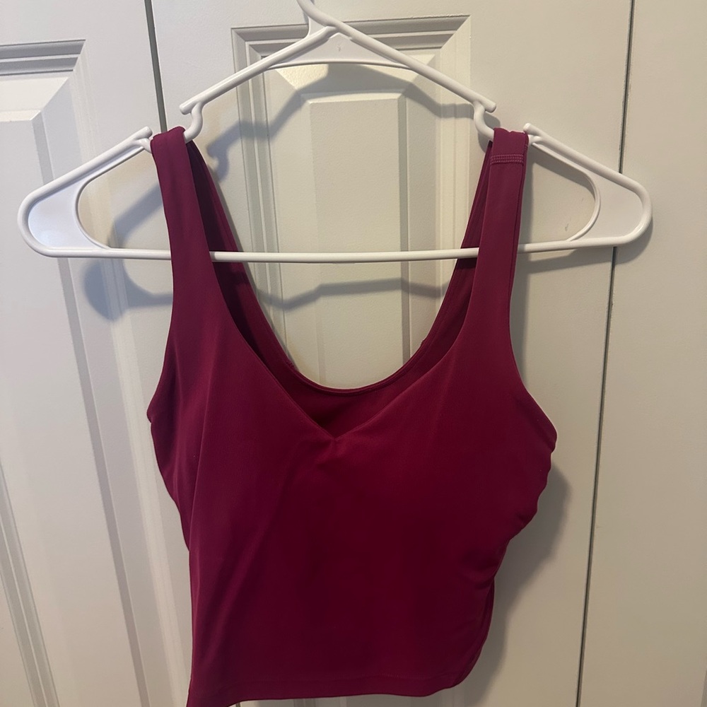 Lulu Align Tank